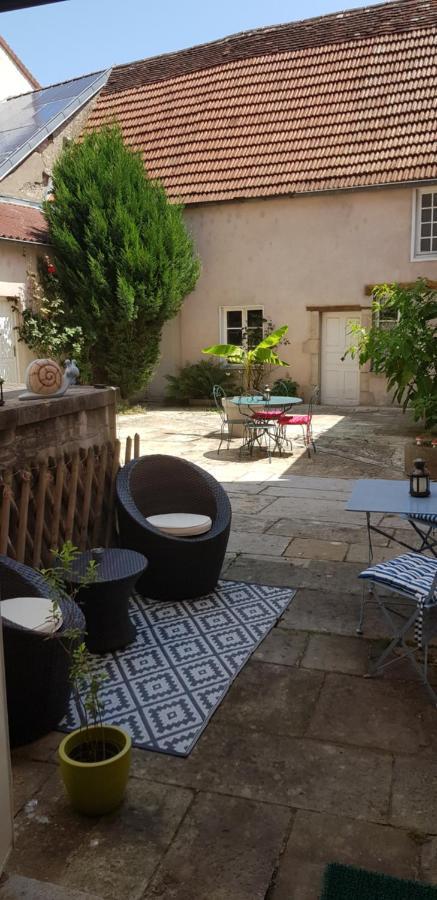 Les Petites Forges Apartment Auxonne Luaran gambar