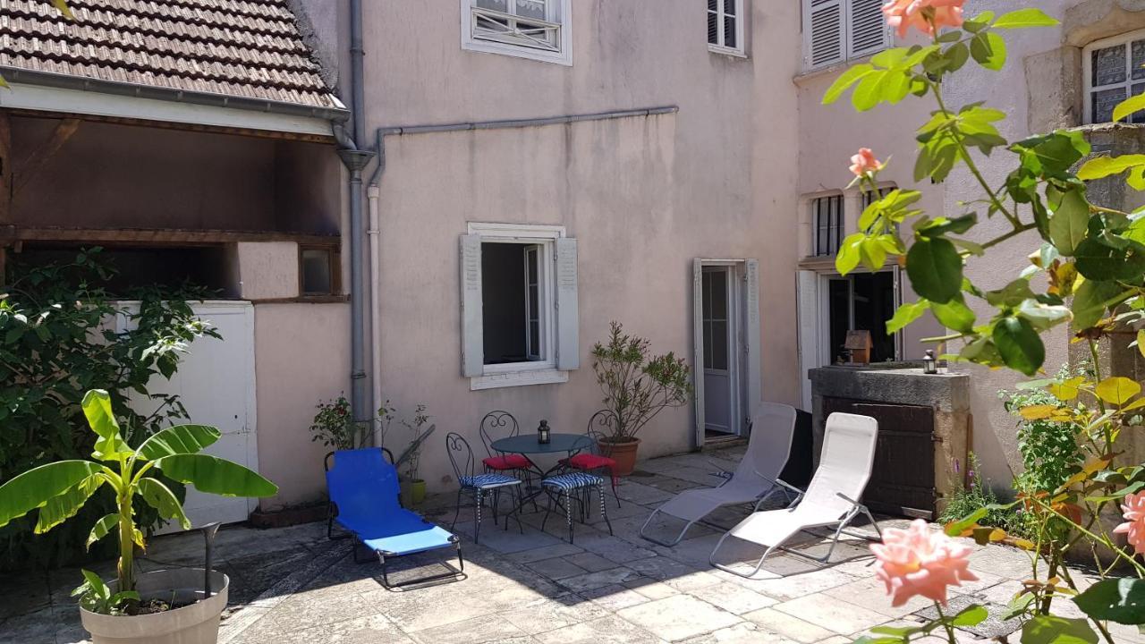 Les Petites Forges Apartment Auxonne Luaran gambar