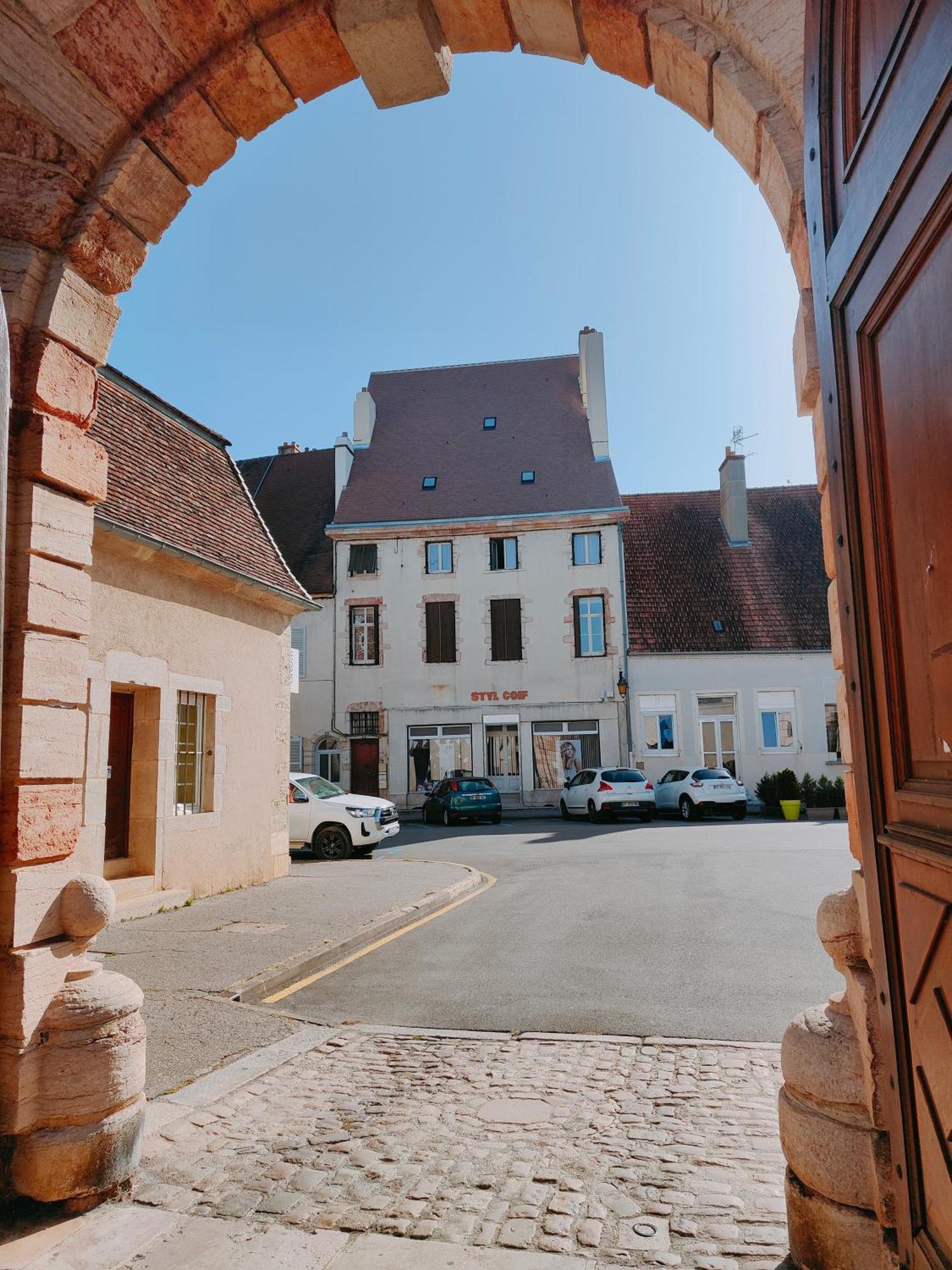 Les Petites Forges Apartment Auxonne Luaran gambar